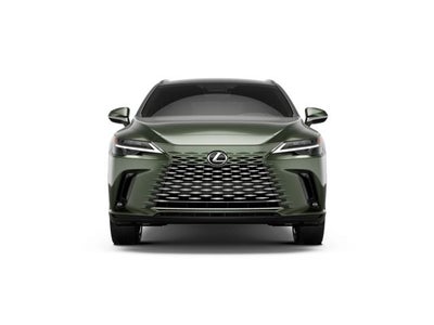2026 Lexus RX 350 Luxury