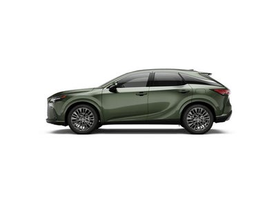 2026 Lexus RX 350 Luxury