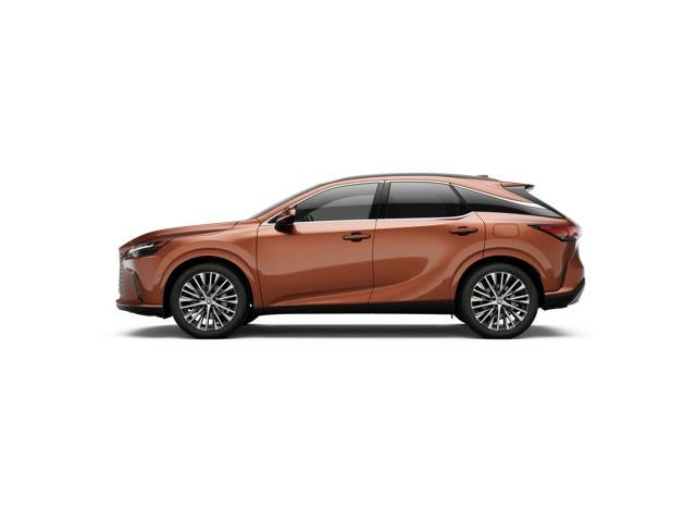 2026 Lexus RX Premium+