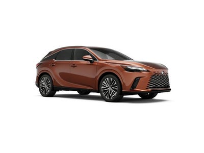 2026 Lexus RX Premium+