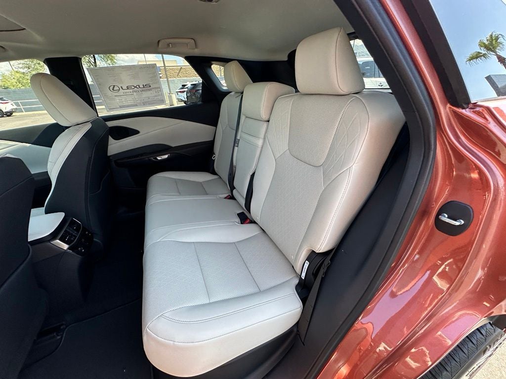 2026 Lexus RX 350 Premium+