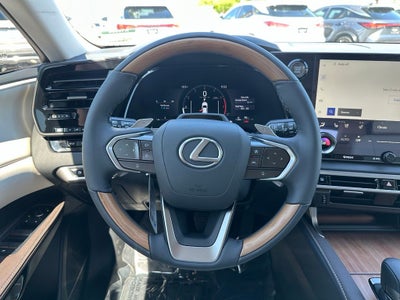 2026 Lexus RX 350 Premium+