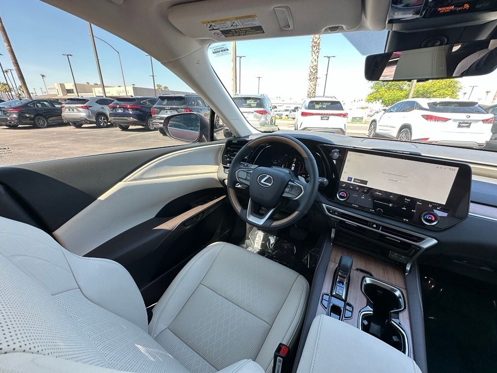 2026 Lexus RX 350 Premium+