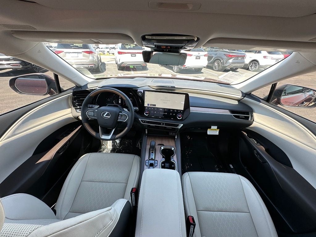 2026 Lexus RX 350 Premium+