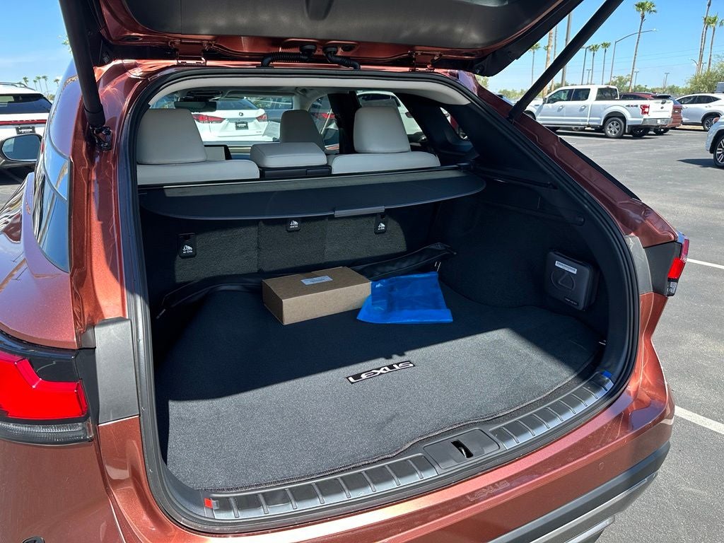 2026 Lexus RX 350 Premium+