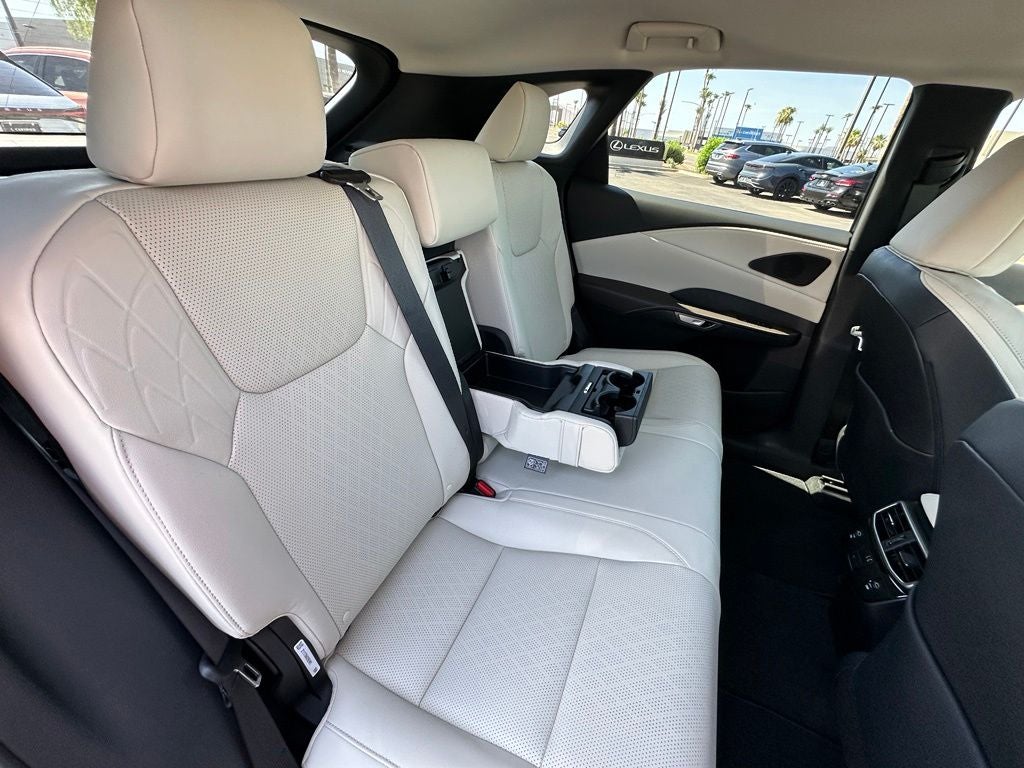 2026 Lexus RX 350 Premium+
