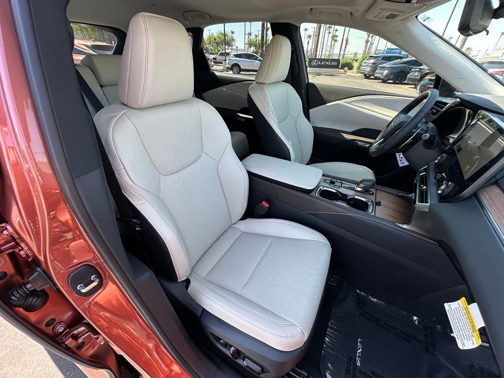 2026 Lexus RX 350 Premium+