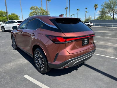 2026 Lexus RX 350 Premium+