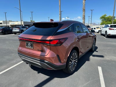 2026 Lexus RX 350 Premium+