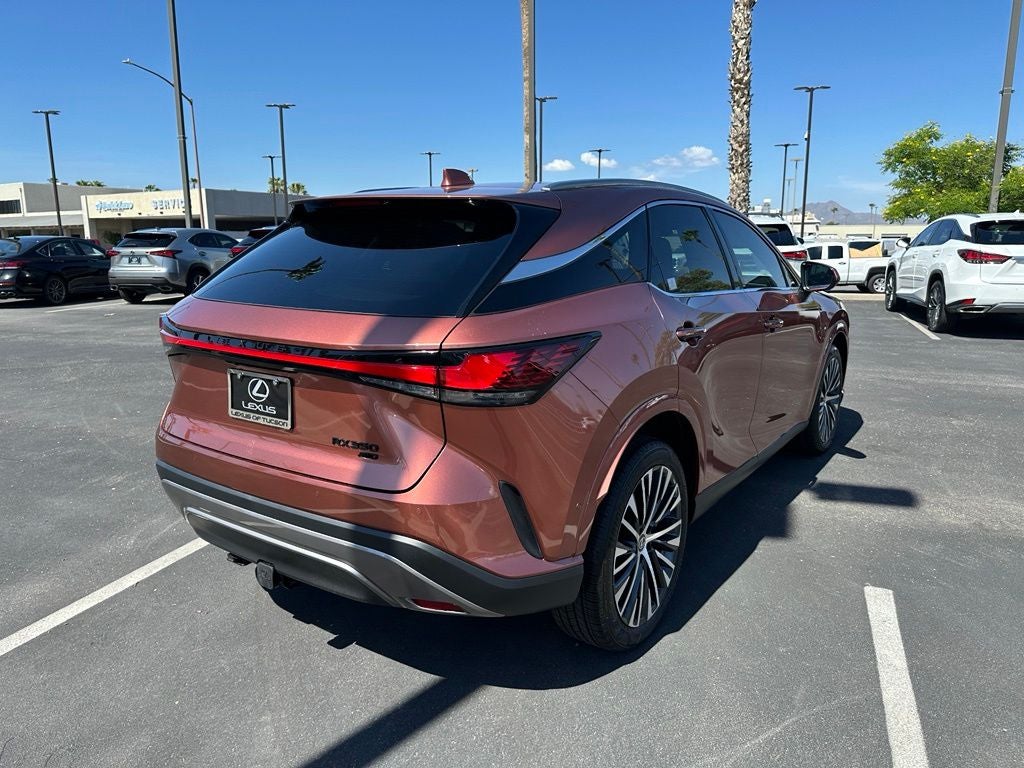 2026 Lexus RX 350 Premium+