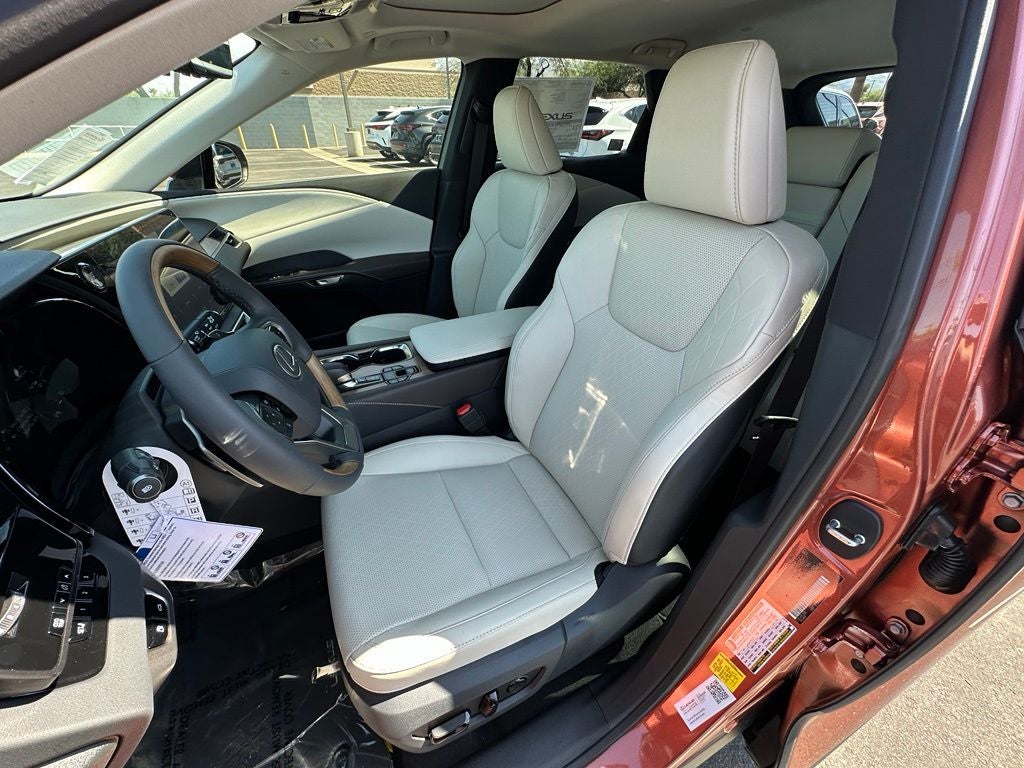 2026 Lexus RX 350 Premium+