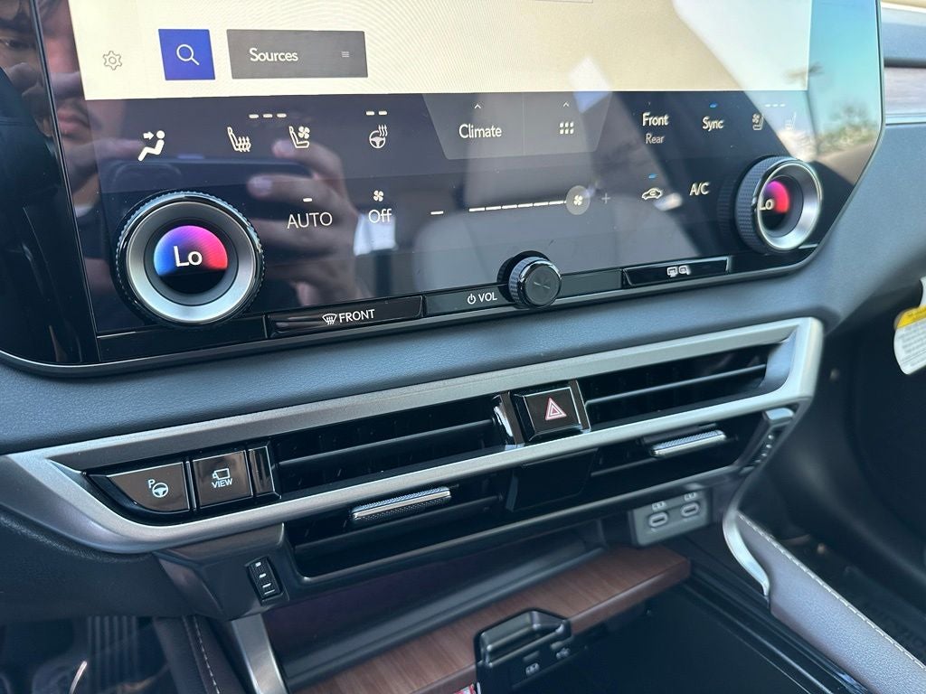 2026 Lexus RX 350 Premium+