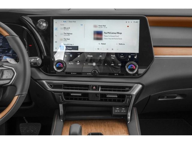 2023 Lexus RX 350h Premium