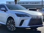 2026 Lexus RX 350h