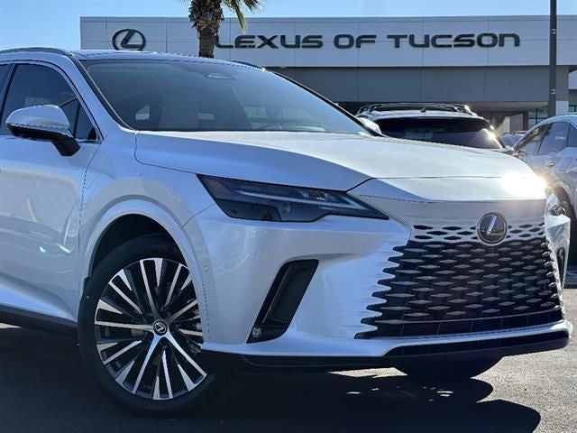 2026 Lexus RX 350h