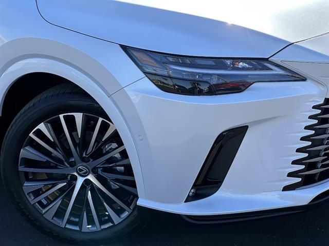 2026 Lexus RX 350h