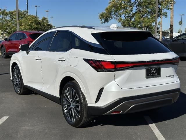2026 Lexus RX 350h