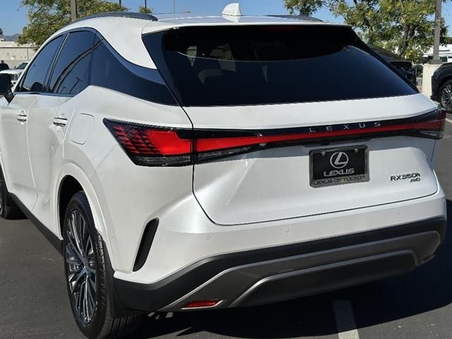 2026 Lexus RX 350h
