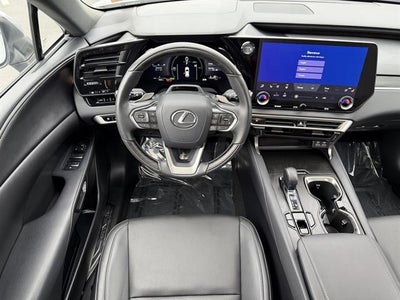 2025 Lexus RX 