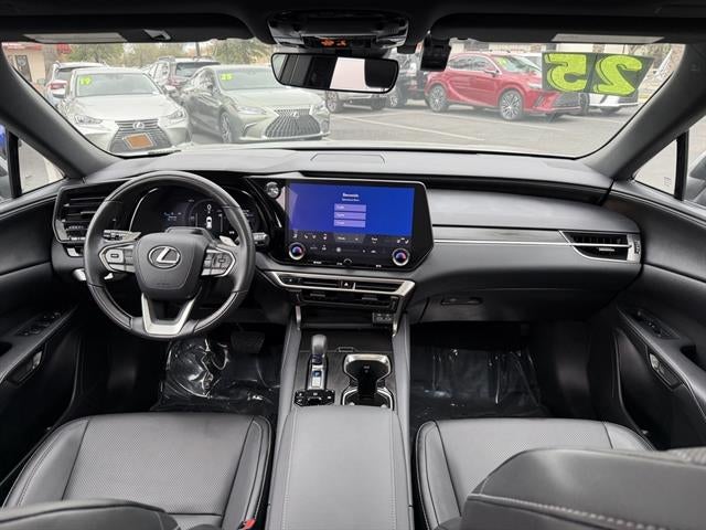 2025 Lexus RX 