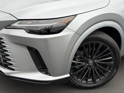 2025 Lexus RX 