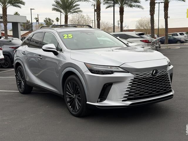 2025 Lexus RX 