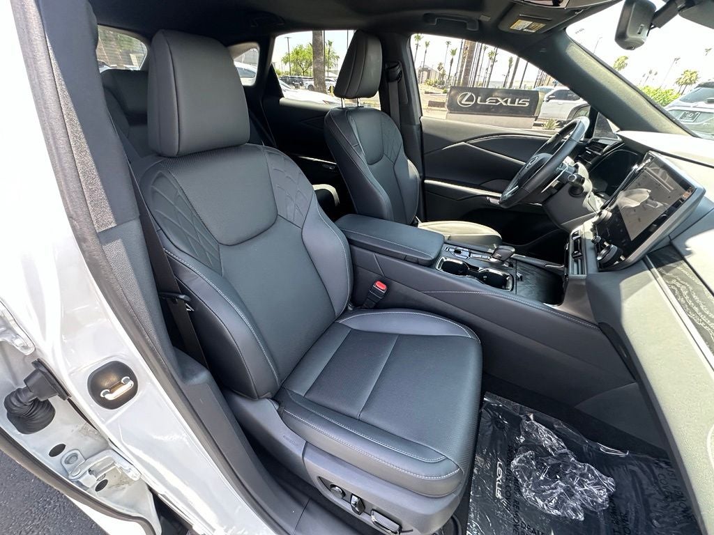 2025 Lexus RX 350h Premium