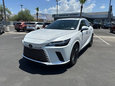 2025 Lexus RX 350h Premium