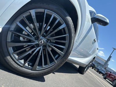 2025 Lexus RX 350h Premium