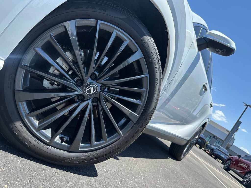 2025 Lexus RX 350h Premium