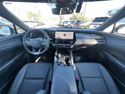 2025 Lexus RX 350h Premium