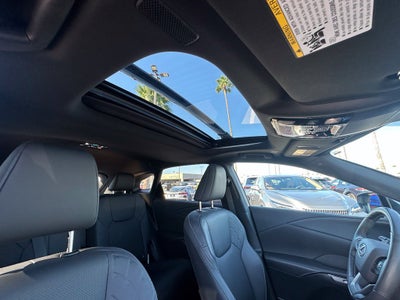 2025 Lexus RX 350h Premium