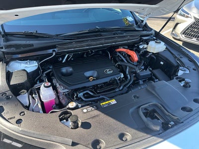 2025 Lexus RX 350h Premium