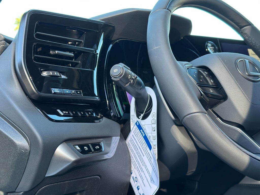 2026 Lexus RX Luxury