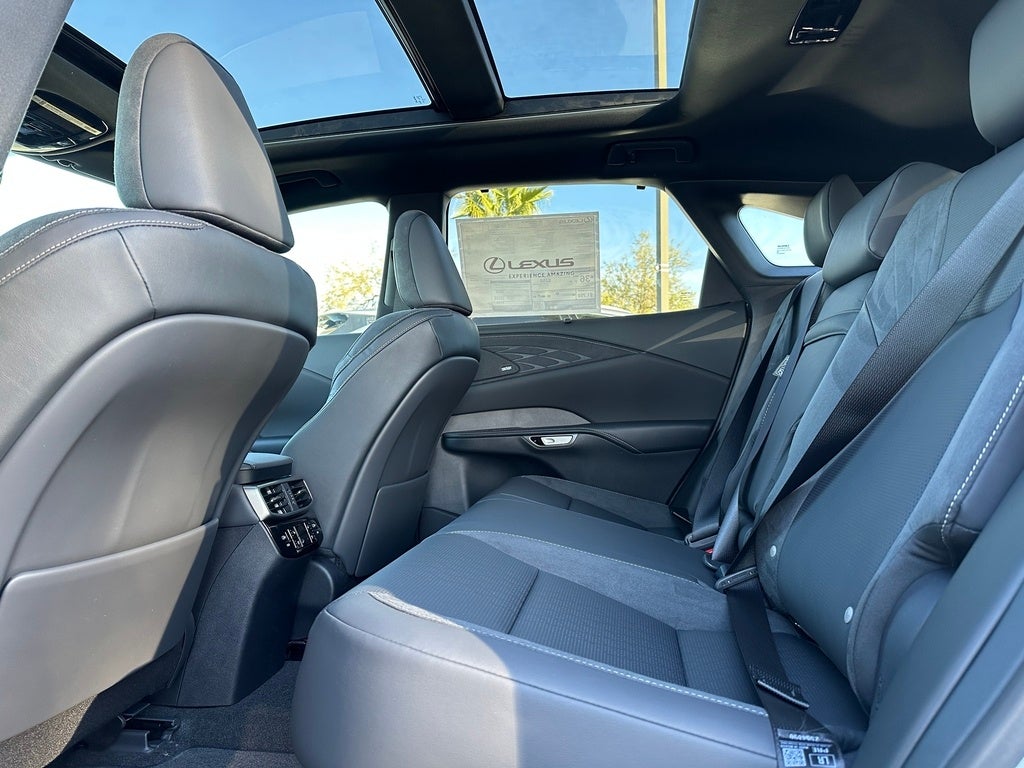 2026 Lexus RX Luxury