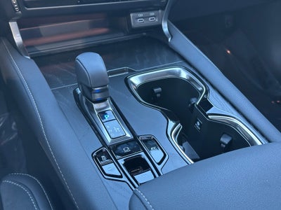 2026 Lexus RX Luxury