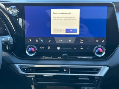 2026 Lexus RX Luxury