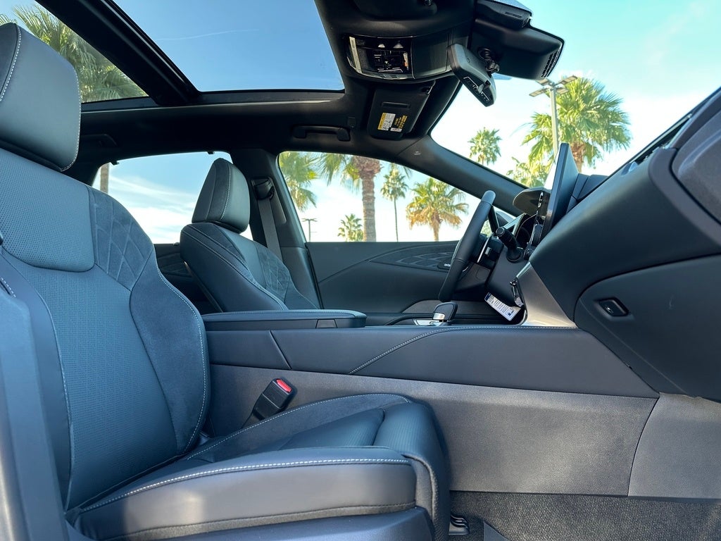 2026 Lexus RX Luxury