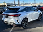 2026 Lexus RX Luxury
