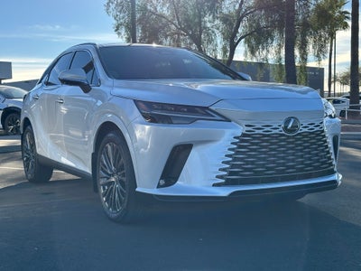 2026 Lexus RX Luxury