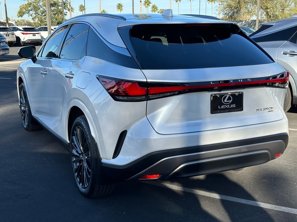 2026 Lexus RX Luxury