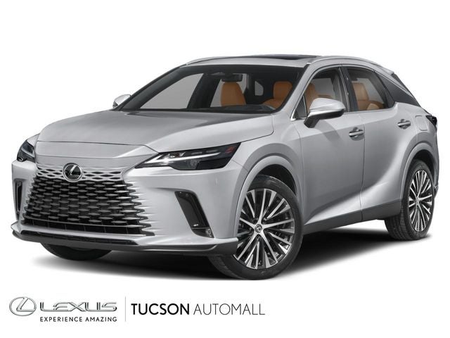 2026 Lexus RX 350h