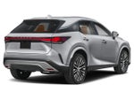 2026 Lexus RX 350h