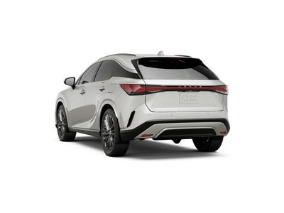2026 Lexus RX 350h Luxury