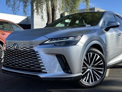 2023 Lexus RX Premium