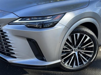 2023 Lexus RX Premium