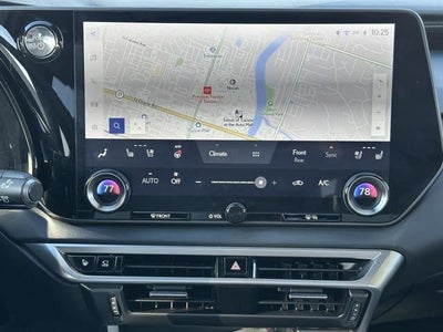 2023 Lexus RX Premium