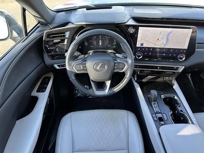 2023 Lexus RX Premium