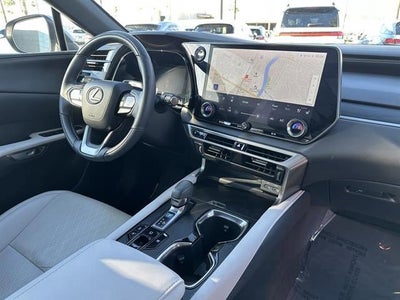 2023 Lexus RX Premium