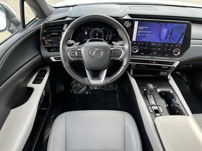 2024 Lexus RX PREMIUM